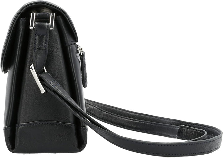 Picard Damen Schultertasche REALLY aus Echtleder Klein | mit Magnetverschluss | Schultertasche | All