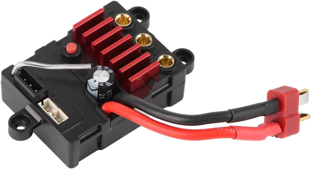 35A 2S RC Brushless ESC Tragbarer Geschwindigkeitsregler mit Anti-Interferenz-Fähigkeit für SCY 1610
