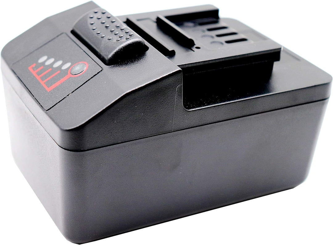 FengWings® 18V 4000mAh CTB8185 CTB7185 CTB8187 Ersatzakku mit LED-Anzeige kompatibel mit Snap on CTC