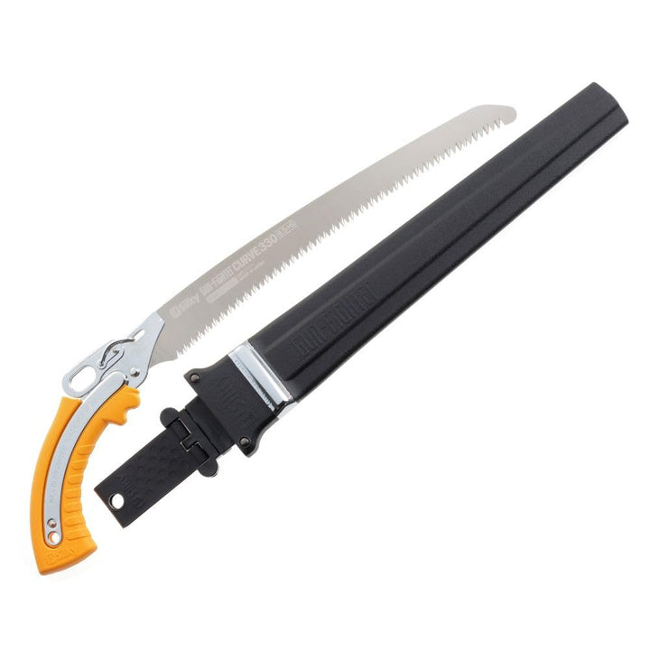 Silky Gunfighter Curve Professional 330 mm
