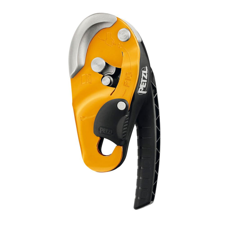 PETZL Pro Rigg Unterlänge Neu 2018 Gelb, Gelb