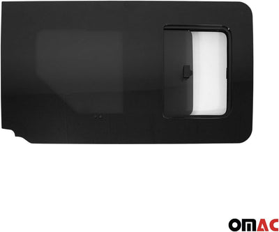 Seitenfenster Schiebefenster kompatibel mit Renault Master 2010-2023 Auto Rechts L1 Master L1 2010-2