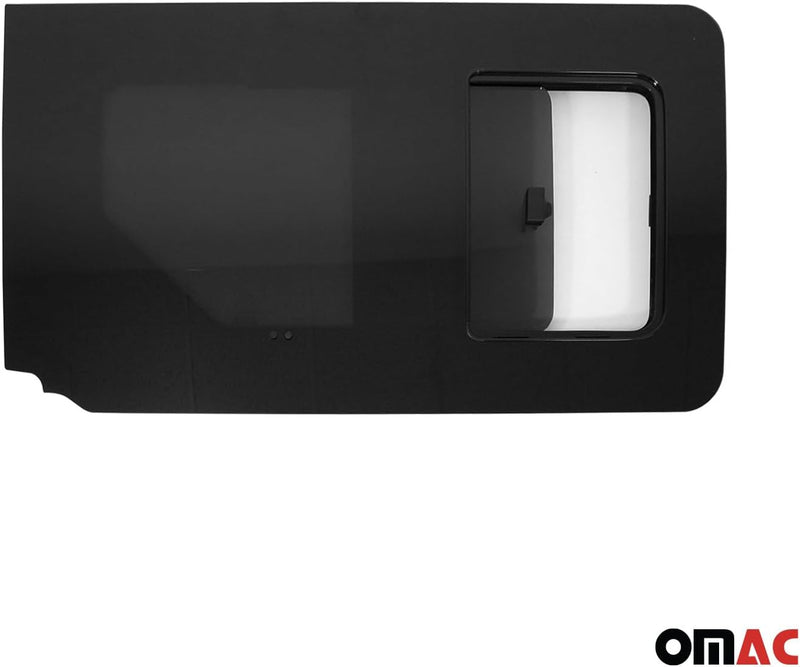 Seitenfenster Schiebefenster kompatibel mit Renault Master 2010-2023 Auto Rechts L1 Master L1 2010-2