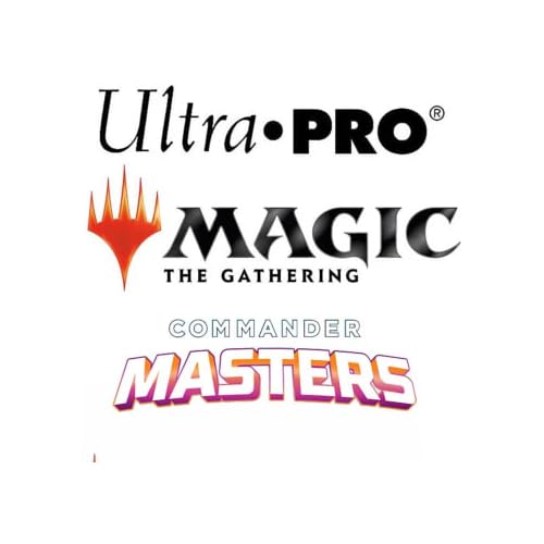 Ultra Pro MTG Spielmatte Commander Masters Artifact, Artifact
