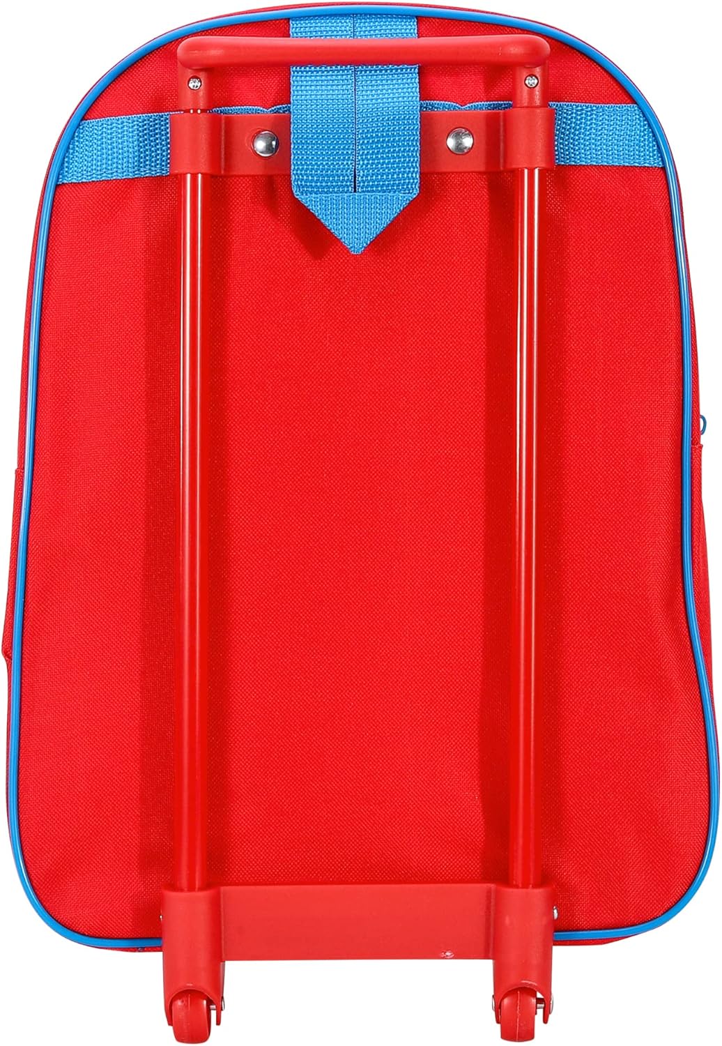 Marvel Avengers Kinderkoffer mit Rollen - Kinder Reise Trolley und Handgepäck - Handgepäck Trolley -