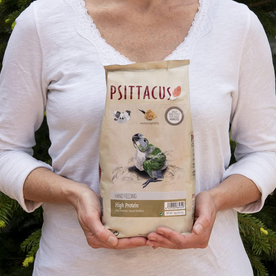 Psittacus - Porridge für Papageien mit hohem Protein, 1 kg