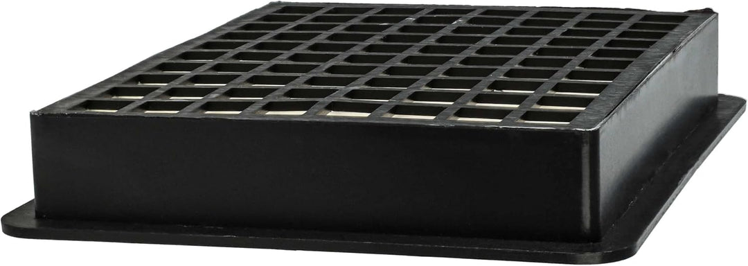 vhbw 2x Staubsaugerfilter Ersatz für Fakir 2018085 | 36 14 085 für Staubsauger - HEPA-Filter/Faltenf