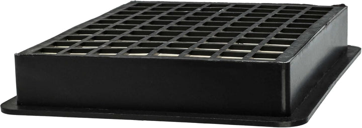 vhbw 2x Staubsaugerfilter Ersatz für Fakir 2018085 | 36 14 085 für Staubsauger - HEPA-Filter/Faltenf