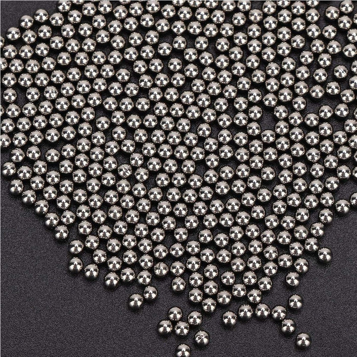 Polierperlen Aus Edelstahl, Polierwerkzeuge Schmuck Polierzubehör Schmuck Polierkugeln For Handwerkz