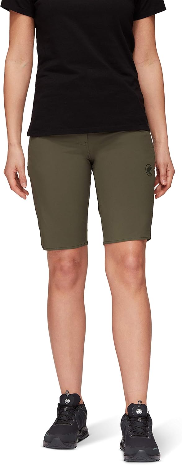 Mammut Runbold Women's Shorts 40 Iguana, 40 Iguana