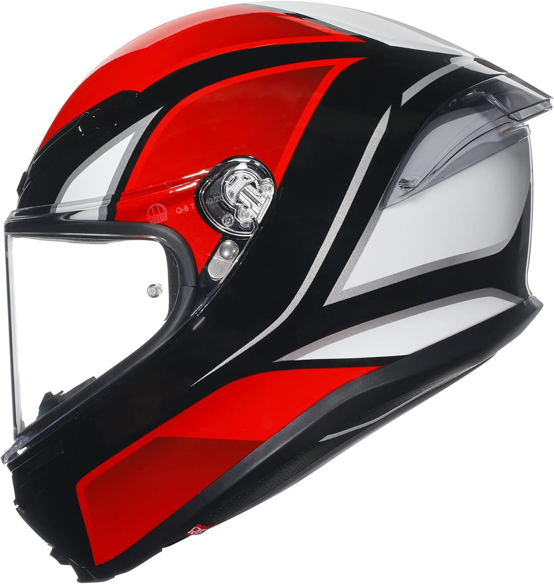 Motorradhelm AGV K6 S Hypen, L