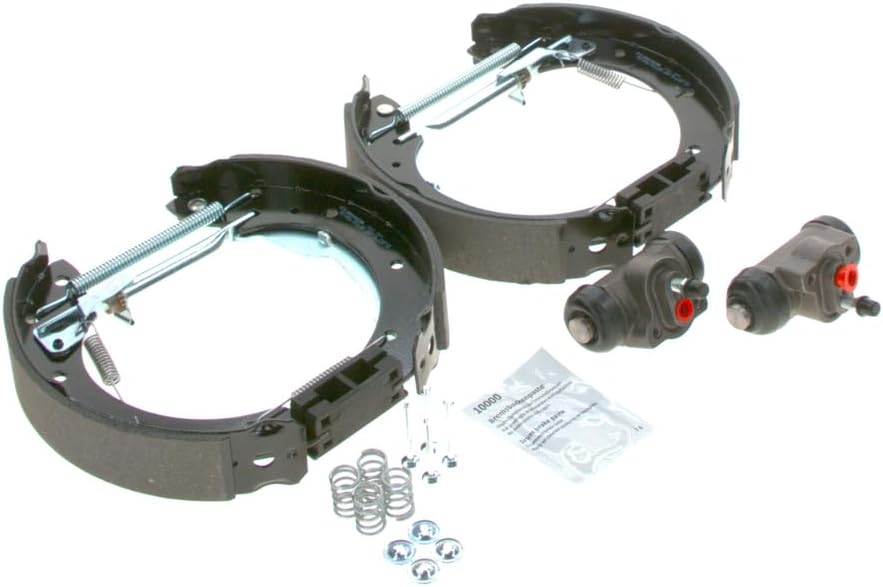 Bosch KS628 Kit Super Pro - hintere Trommelbremsenset - ein vormontiertes Set