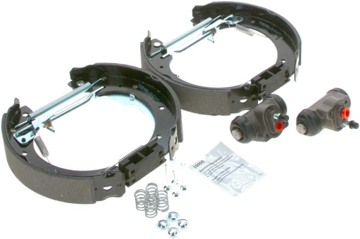 Bosch KS628 Kit Super Pro - hintere Trommelbremsenset - ein vormontiertes Set