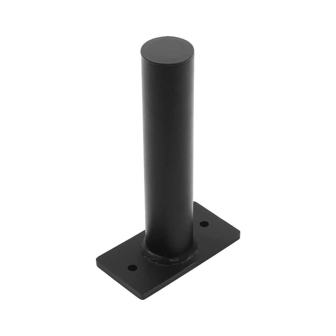 4er Set Wall Mounted Weight Plate Holders Wandhalterung für Olympische Hantelscheiben mit 80 kg Trag