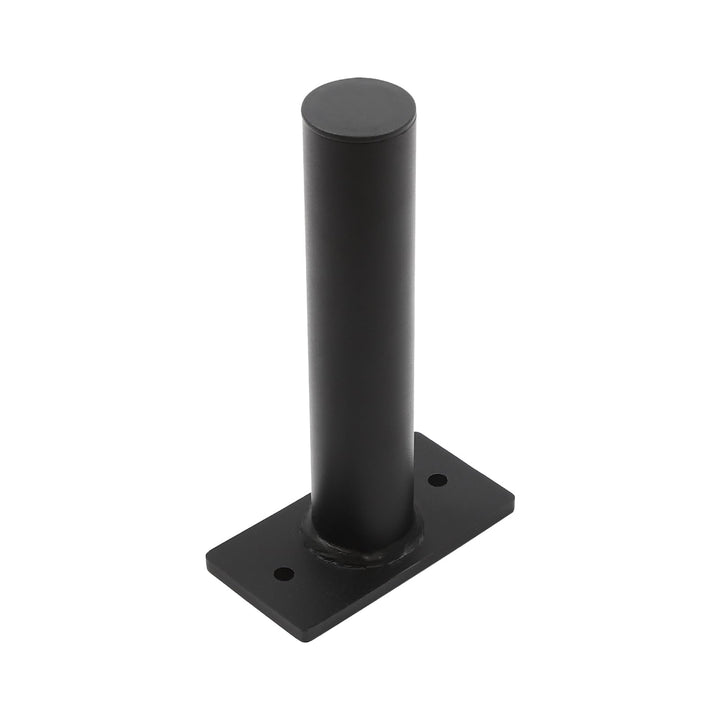 4er Set Wall Mounted Weight Plate Holders Wandhalterung für Olympische Hantelscheiben mit 80 kg Trag