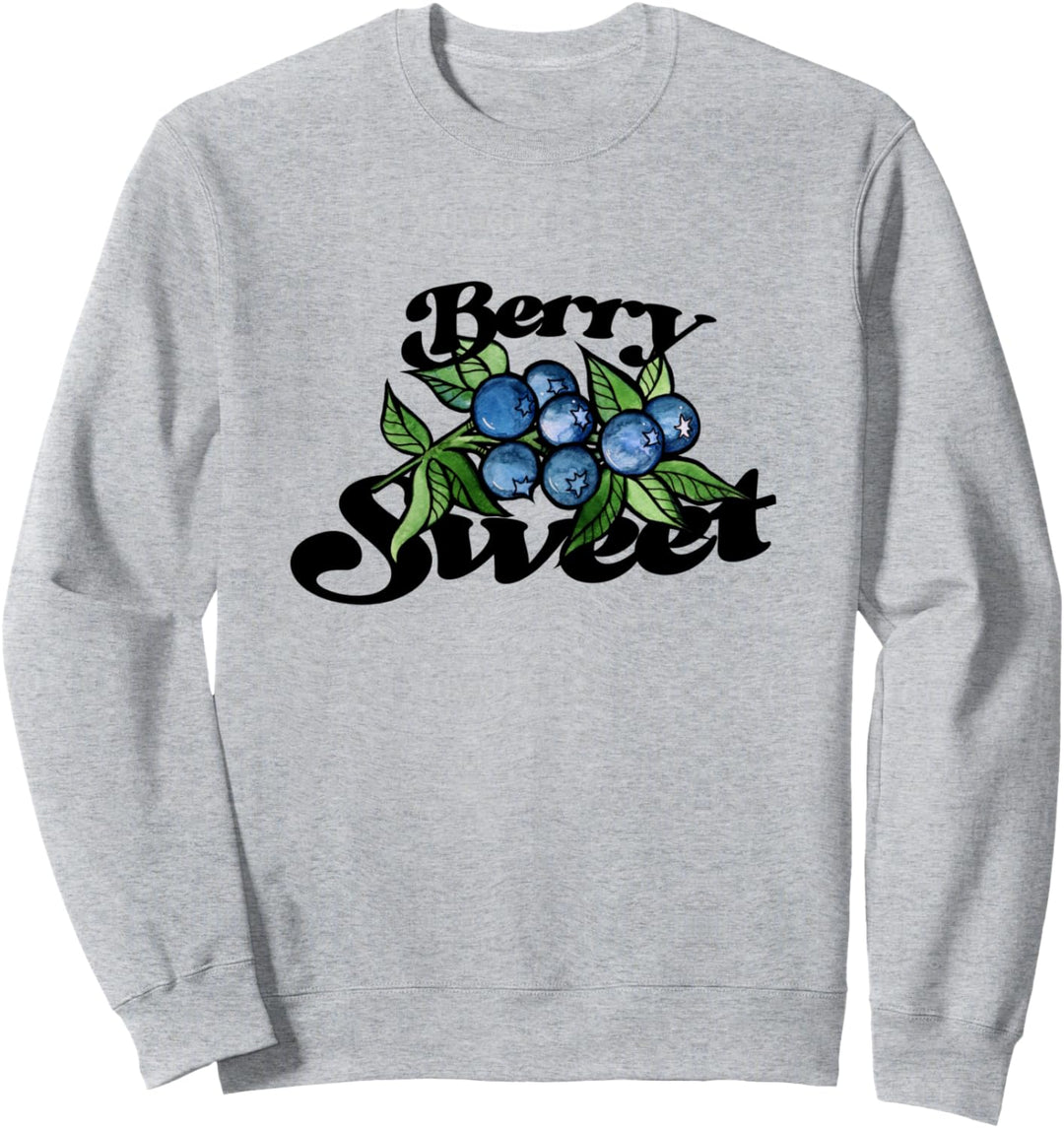 Berry Sweet Sweatshirt