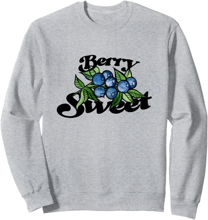 Berry Sweet Sweatshirt