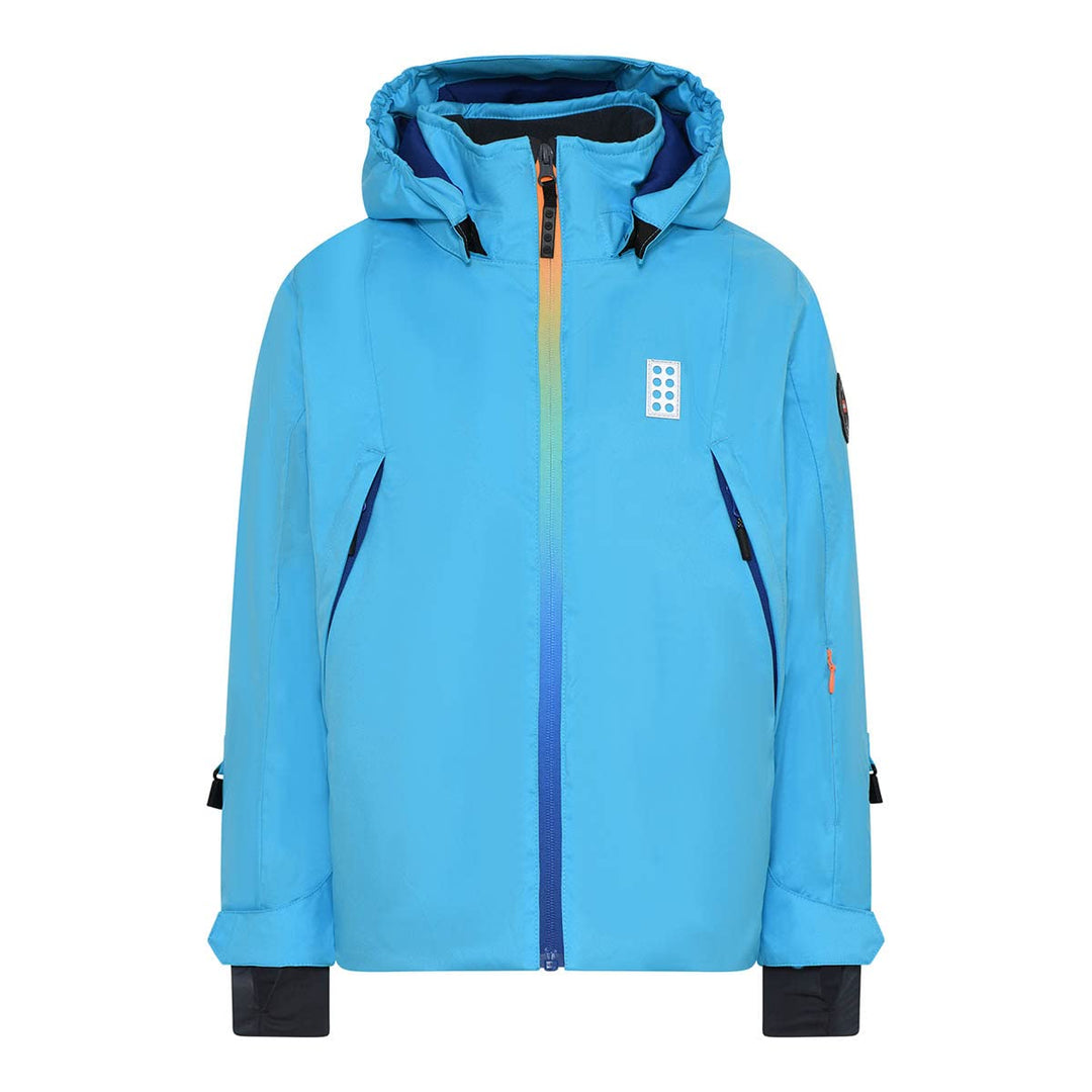 LEGO Unisex Lego Wear Jungen Skijacke Winterjacke 12.000 Wassersäule Atmungsaktiv Lwjested 716 Regen