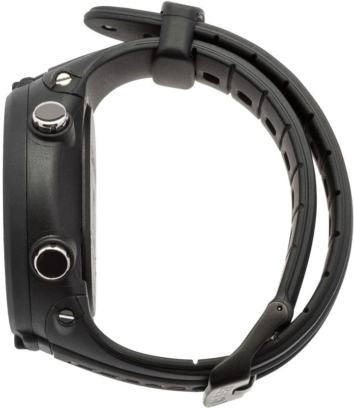 Cressi Nepto Watch Computer - Freitaucheruhr_Computer, Einheitsgrösse, Unisex Erwachsene Schwarz, Sc