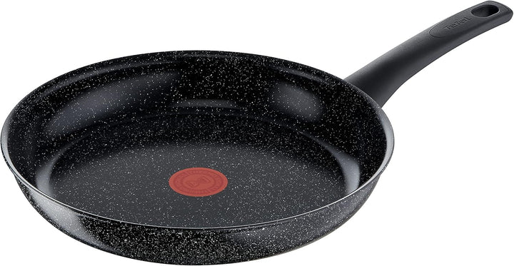 Tefal C41806 Intensity Bratpfanne 28 cm | Keramikversiegelung | Thermo-Signal Temperaturindikator |