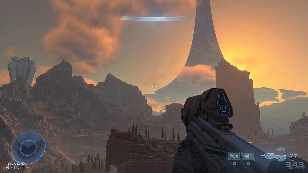 Xbox Halo Infinite