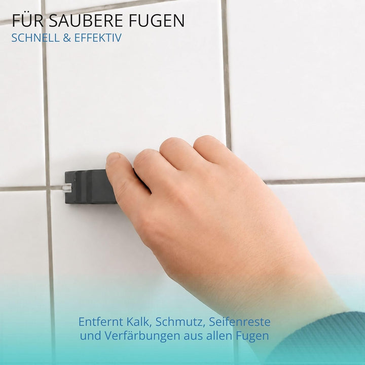Fugentorpedo Ersatz-Set All-in – Diamant-Schleifstege 2 mm, 3 mm & 5,5 mm – Nachfüllset für schmale,