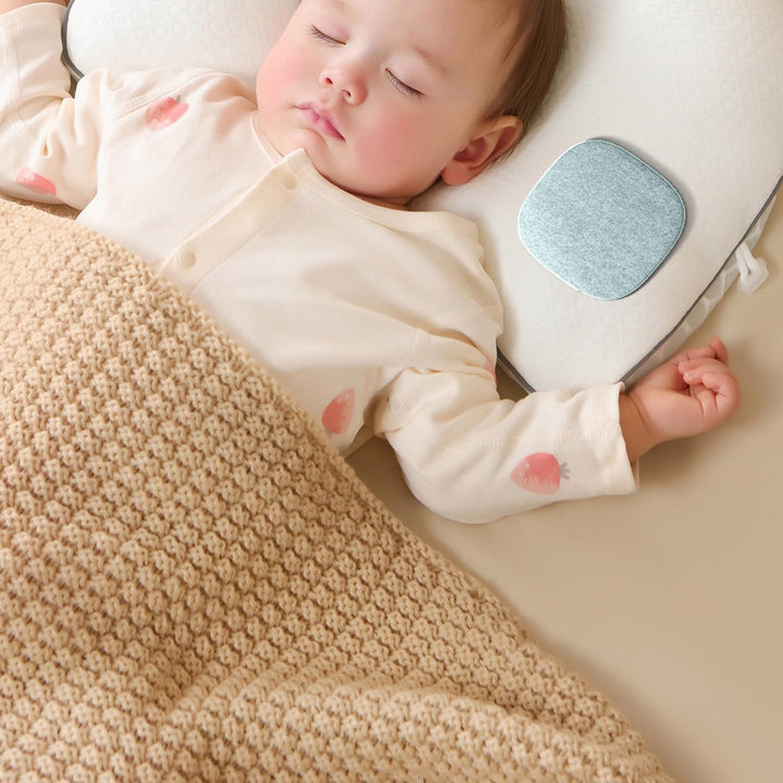 Sleep Pillow Speaker for Sleeping Bluetooth Pillow Speakers with White Noise Machine Timer,Under Pil