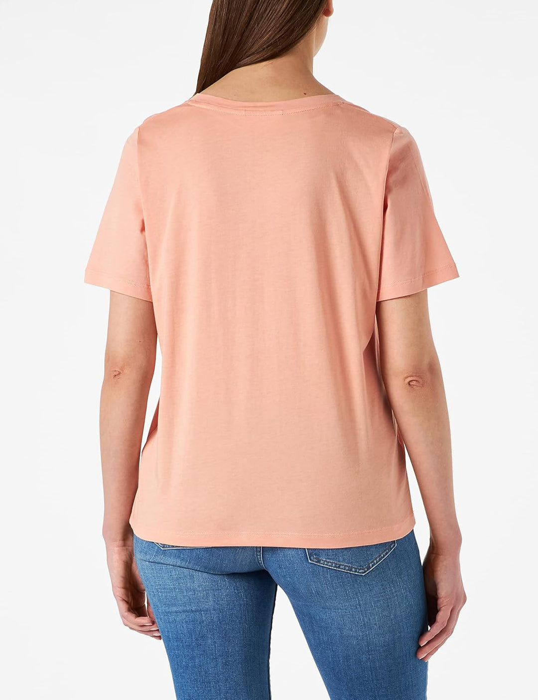 PART TWO Damen Pixipw Ts Relaxed Fit T-Shirt XS Farbe: Pink, XS Farbe: Pink