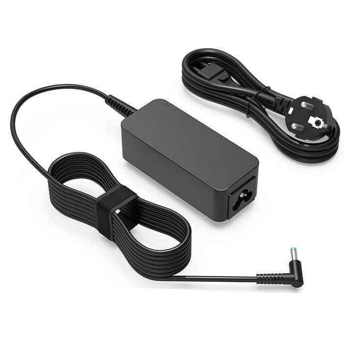 Superer 45W Ladekabel Ladegerät Passend für HP 255 250 240 G2 G3 G4 G5 G6 G7 G8 Laptop Netzteil Char