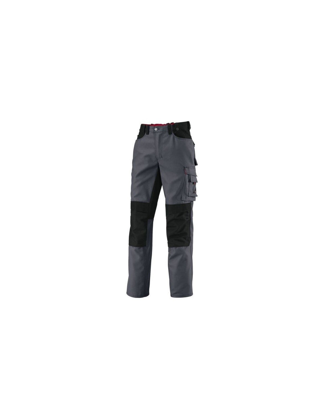 BP Workwear 1789-555-21 Arbeitshose - Gummizug im Rücken - Bundfalten - Normale Passform - Grösse: 4