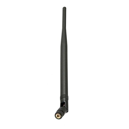 ALLNET ALL19005 Omnidirektionale Antenne RP-SMA 7dBi Antenne – Antennen (7 dBi, 2,4-2,5, 50 Ohm, Omn