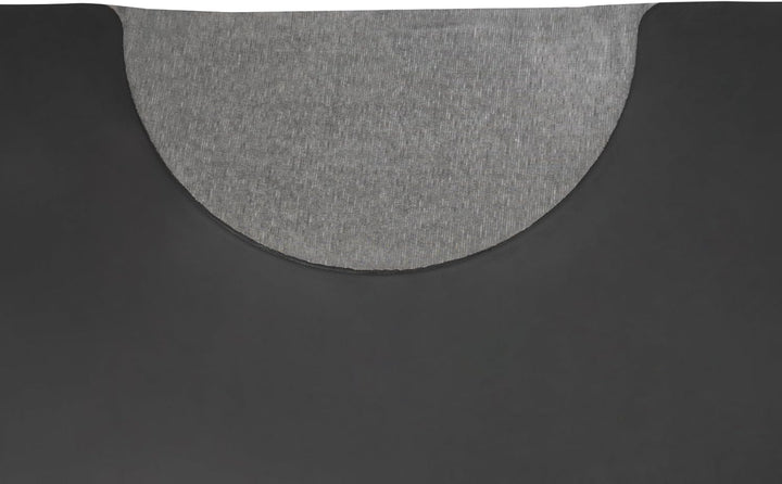 Salonmatte Halbrunde Salonmatten 90x150cm Anti-Ermüdungs-Bodenmatte Salon Barber Floor Standing Supp