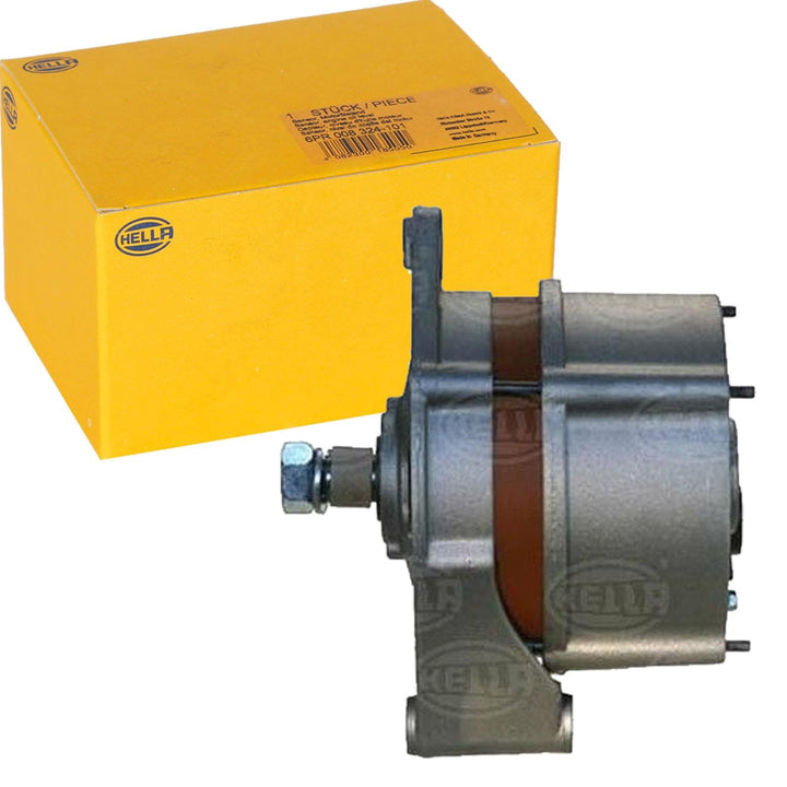 HELLA - Generator/Lichtmaschine - 14V - 65A - für u.a. VW T3 Platform/Chassis - 8EL 011 712-161