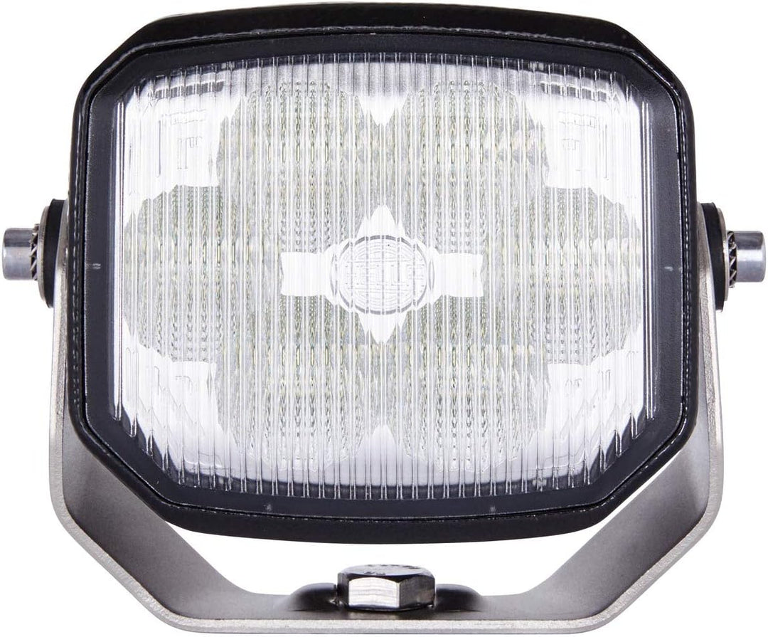HELLA - LED-Rückfahrscheinwerfer - Power Beam 1000 - 24/12V - Anbau - stehend - Stecker: DEUTSCH Ste