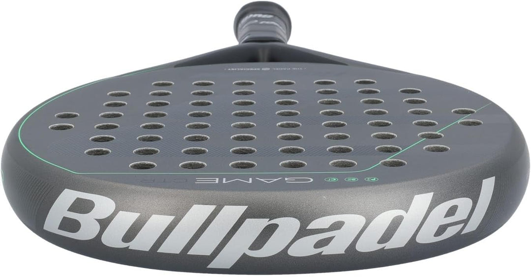 Bullpadel Game Ctr Dunkelgrau
