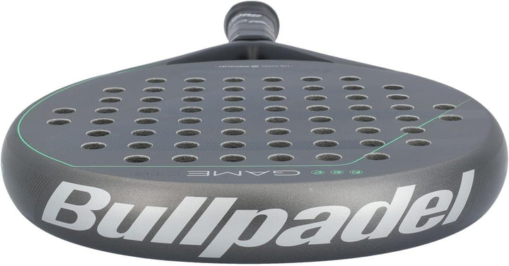 Bullpadel Game Ctr Dunkelgrau