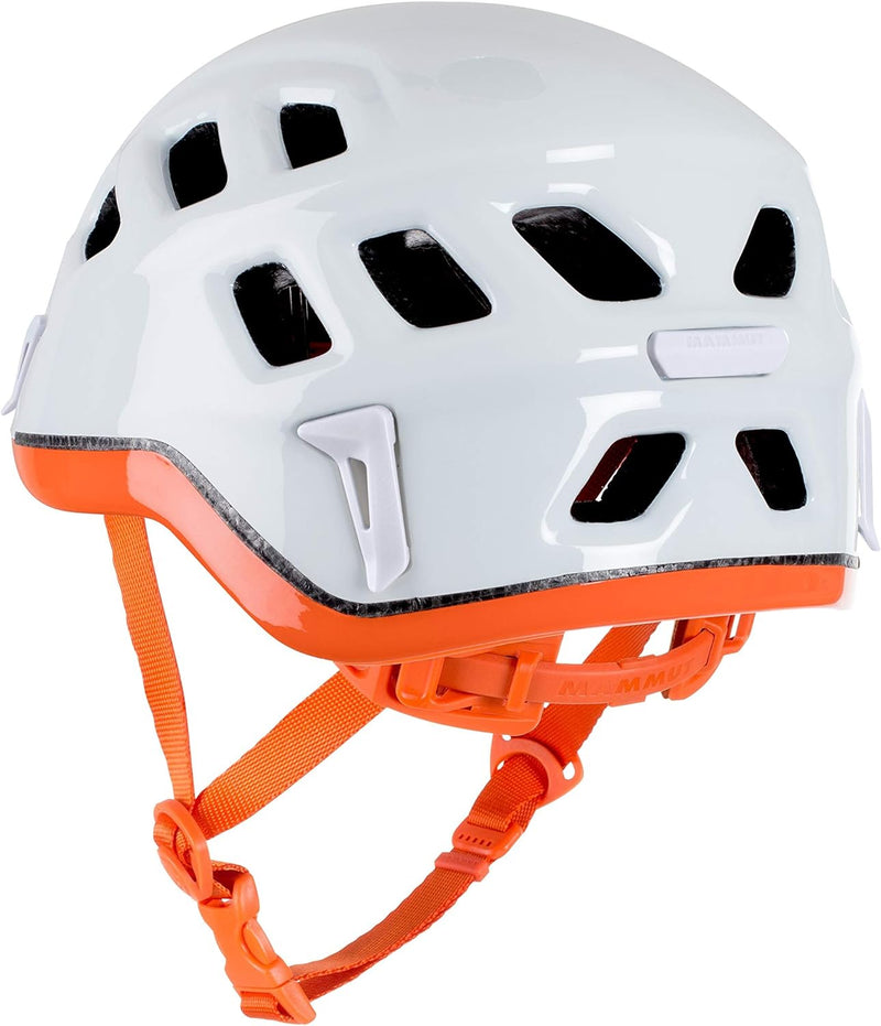 Mammut Rock Rider - Kletterhelm white-zion 52-57cm, white-zion 52-57cm