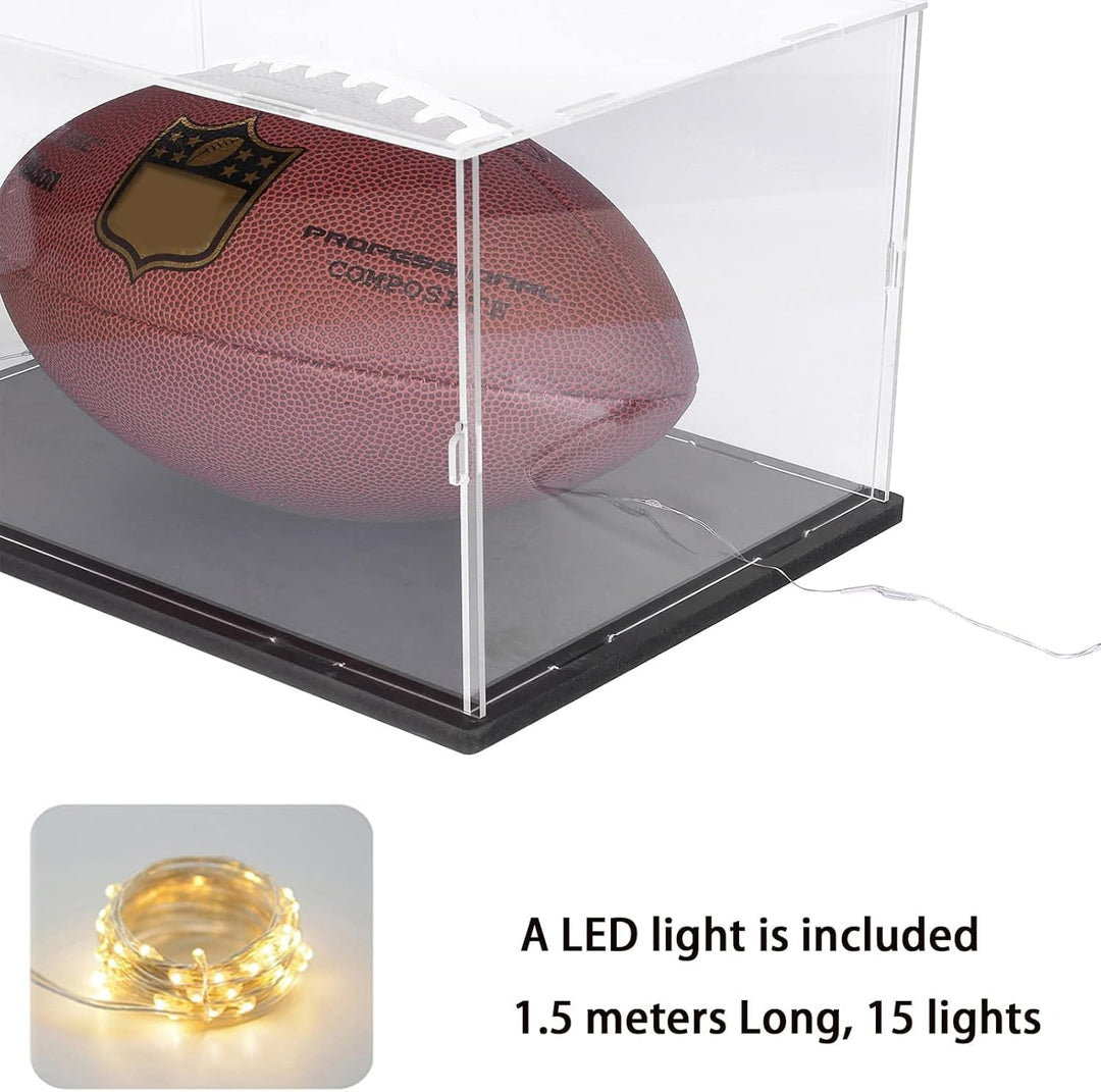 Acryl Vitrine Klar für Lego Actionfiguren Funko Pop Modell Skulptur Transparenter Plexiglas Display