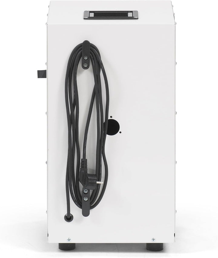 TROTEC TTK 75 ECO Luftentfeuchter Bautrockner Luftentfeuchter – 21 l/Tag | Raumgrösse bis 45 m²/110