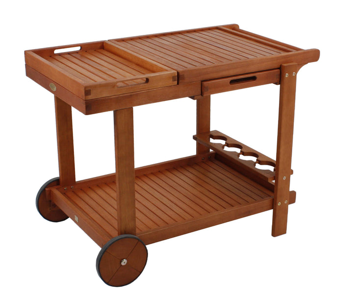 Garden Pleasure Servierwagen Hayward