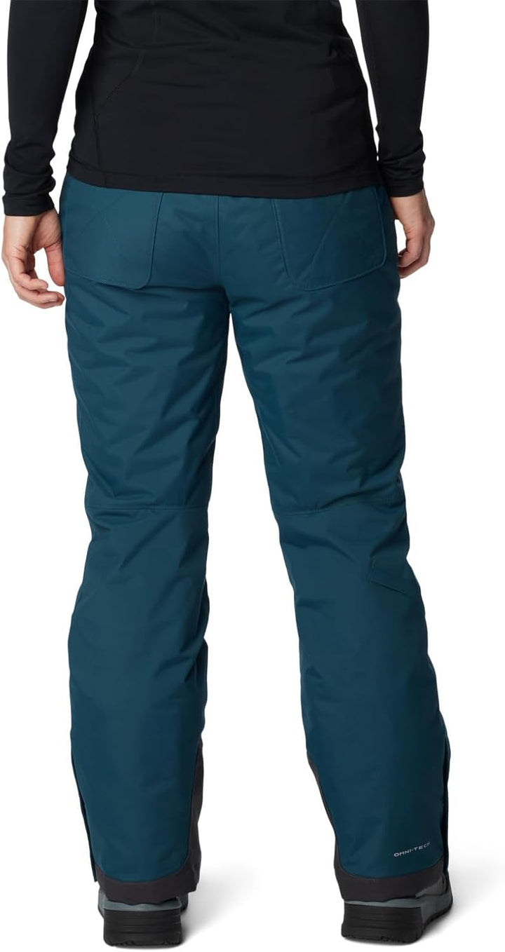Columbia Damen Bugaboo Oh Hose XS Kurz Night Wave, XS Kurz Night Wave