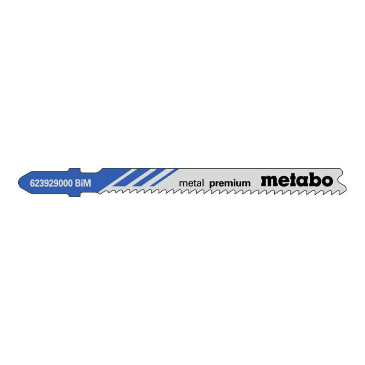 5 hojas para sierra de calar "metal premium" 66mm/progr. (623929000)