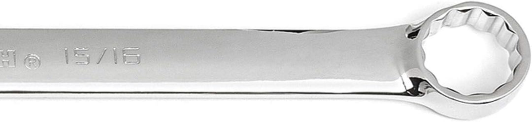 GEARWRENCH Ringmaulschlüssel, lang, 15/16 Zoll – 81663, 12 Stück 24mm, 24mm