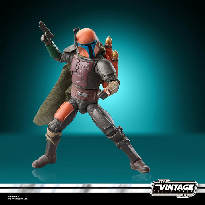 Star Wars The Vintage Collection mandalorianischer Richter, Action-Figur The Mandalorian, Skala 9,5