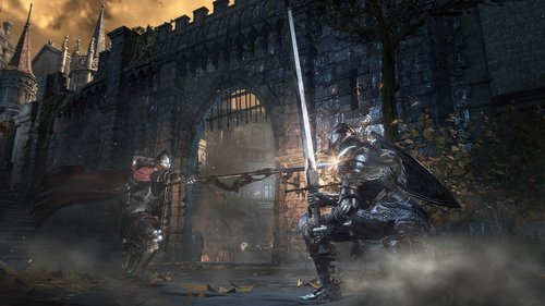 Dark Souls III, PS4