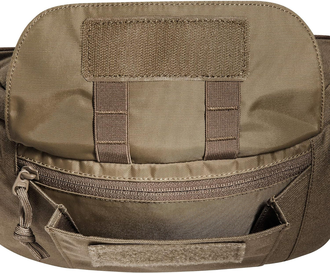 Tasmanian Tiger TT Modular Hip Bag II Taktische universelle Hüft-Tasche mit 5 Litern Volumen, DREI R