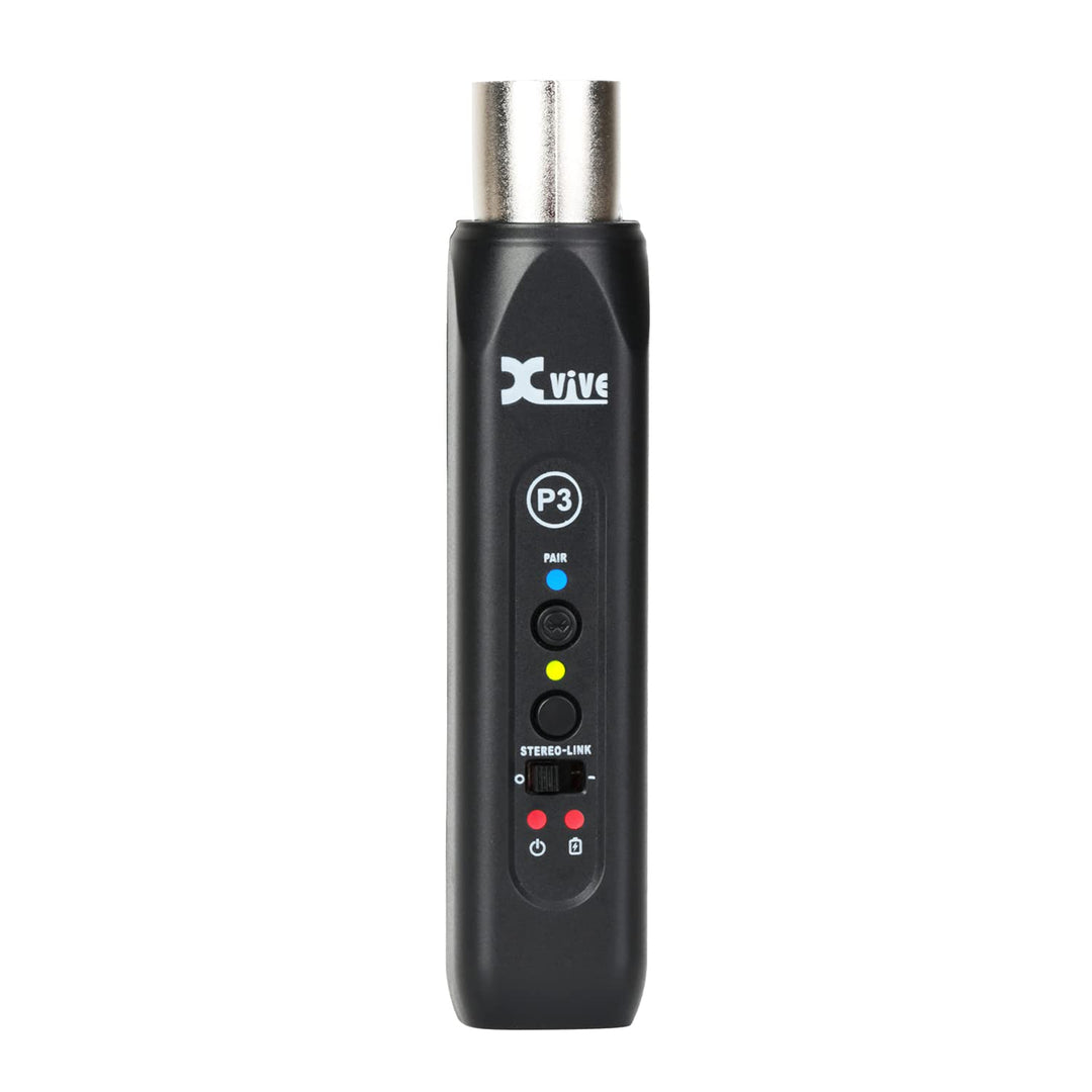 XVive P3 Bluetooth Audio Receiver