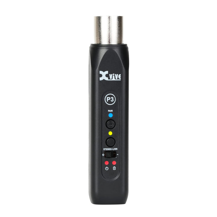 XVive P3 Bluetooth Audio Receiver