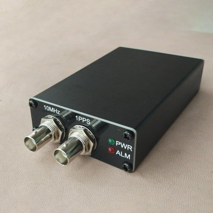 SPORTARC GPS-Disziplin-Oszillator mit PLL GPSDO 10MHz Sinuswelle, Adapter, GPS ANT