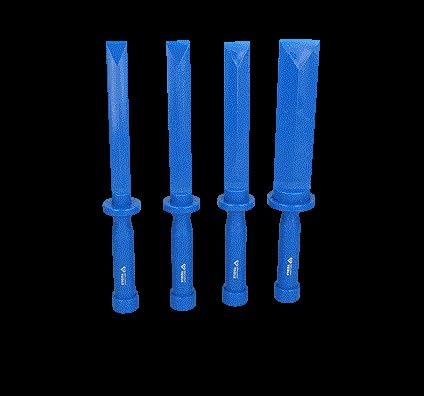 BRILLIANT TOOLS BT691150 Kunststoff-Schaber-Satz, 4-tlg [Powered by KS TOOLS]
